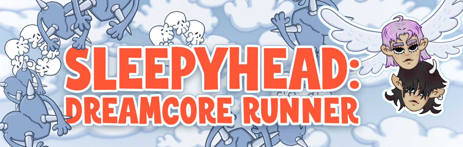 SLEEPYHEAD: Dreamcore Runner