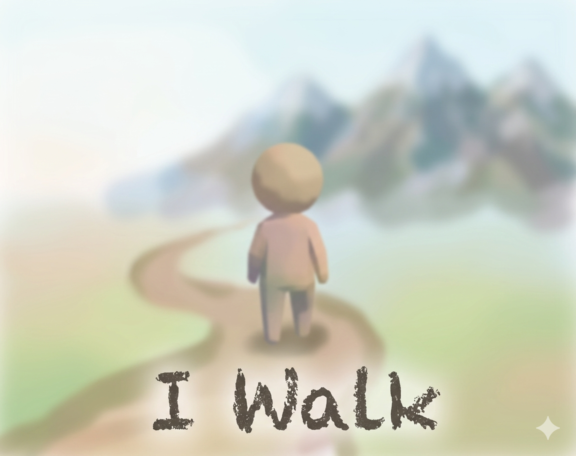 Cover image for IWalk