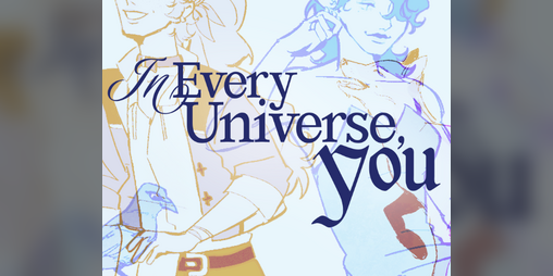 Cover image for In Every Universe, You