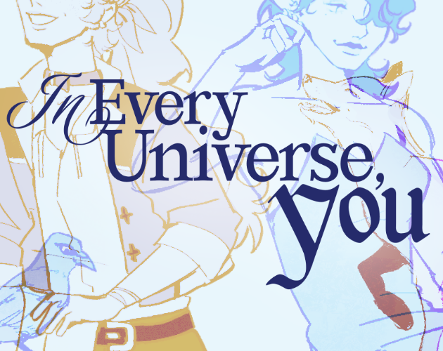 Cover image for In Every Universe, You