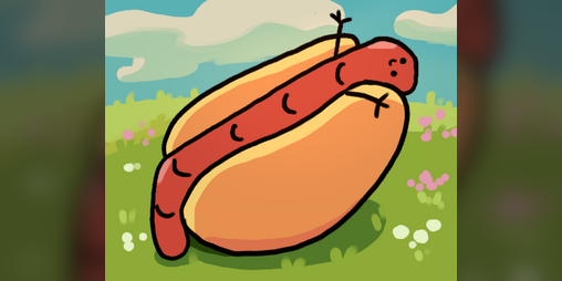Cover image for Eat Me