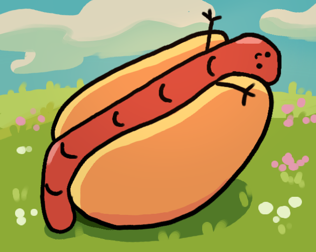 Cover image for Eat Me