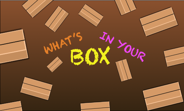 Rate What's in your box by Vmode for Bad Ideas Game Jam 2026 - itch.io