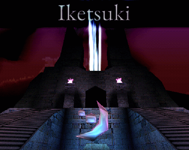 Iketsuki [Free] [Platformer] [Windows] [macOS] [Linux]
