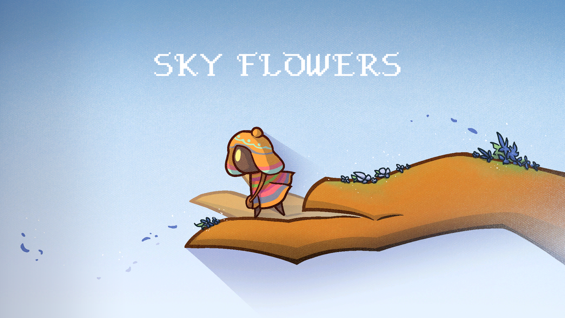Cover image for Sky Flowers - Jam Edition
