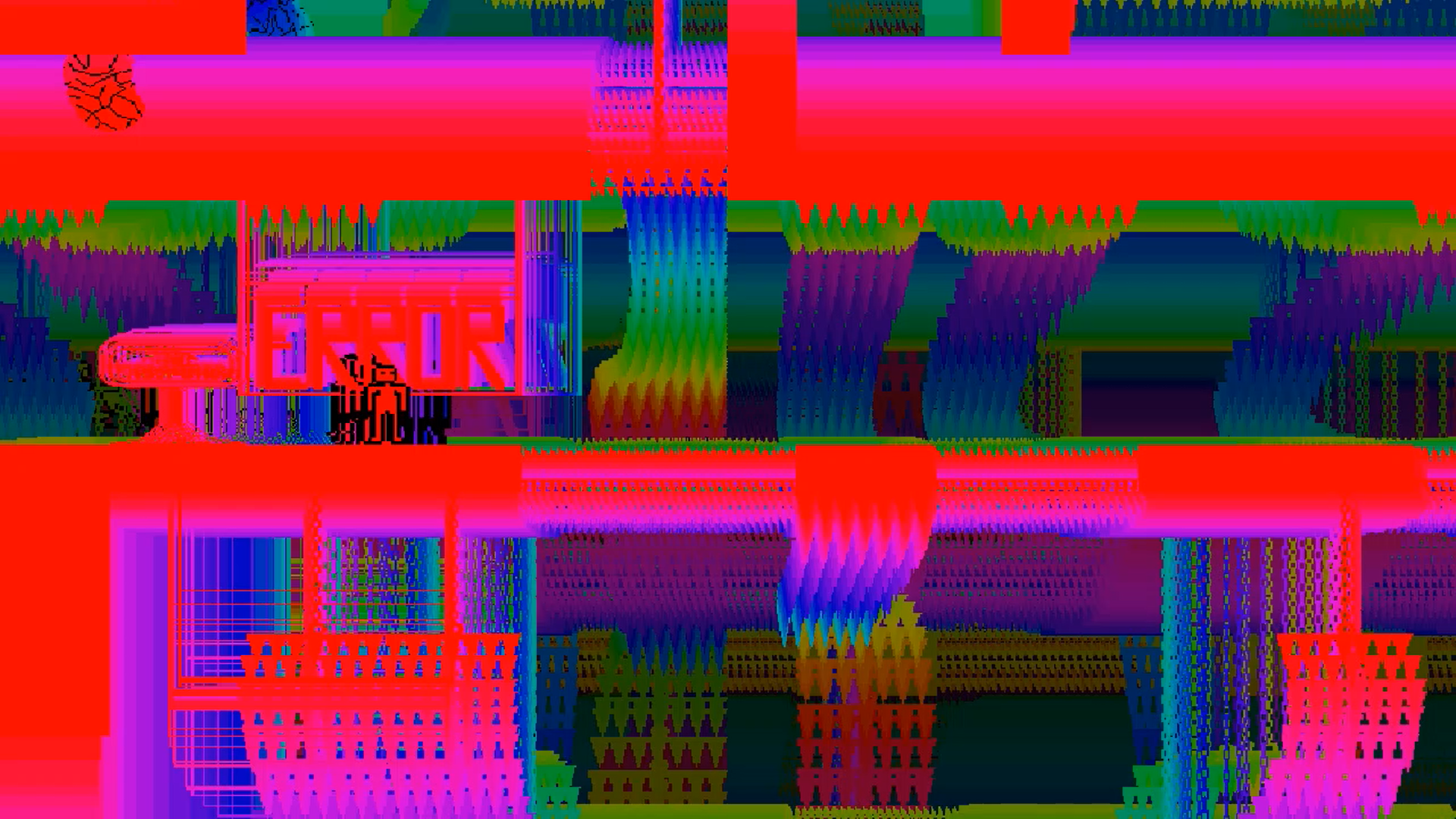 Cover image for The Wrong Trippy Trip