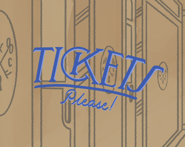 Cover image for Tickets, Please!
