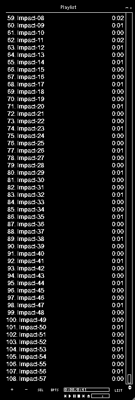 PICTURE TWO OF WIDE RANGE IMPACTS 3
