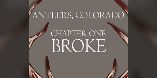 Cover image for Antlers, Colorado