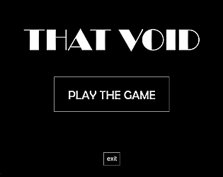 That Void