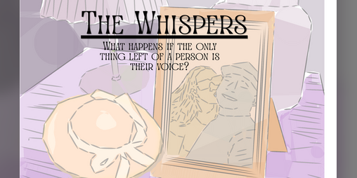 Cover image for The Whispers