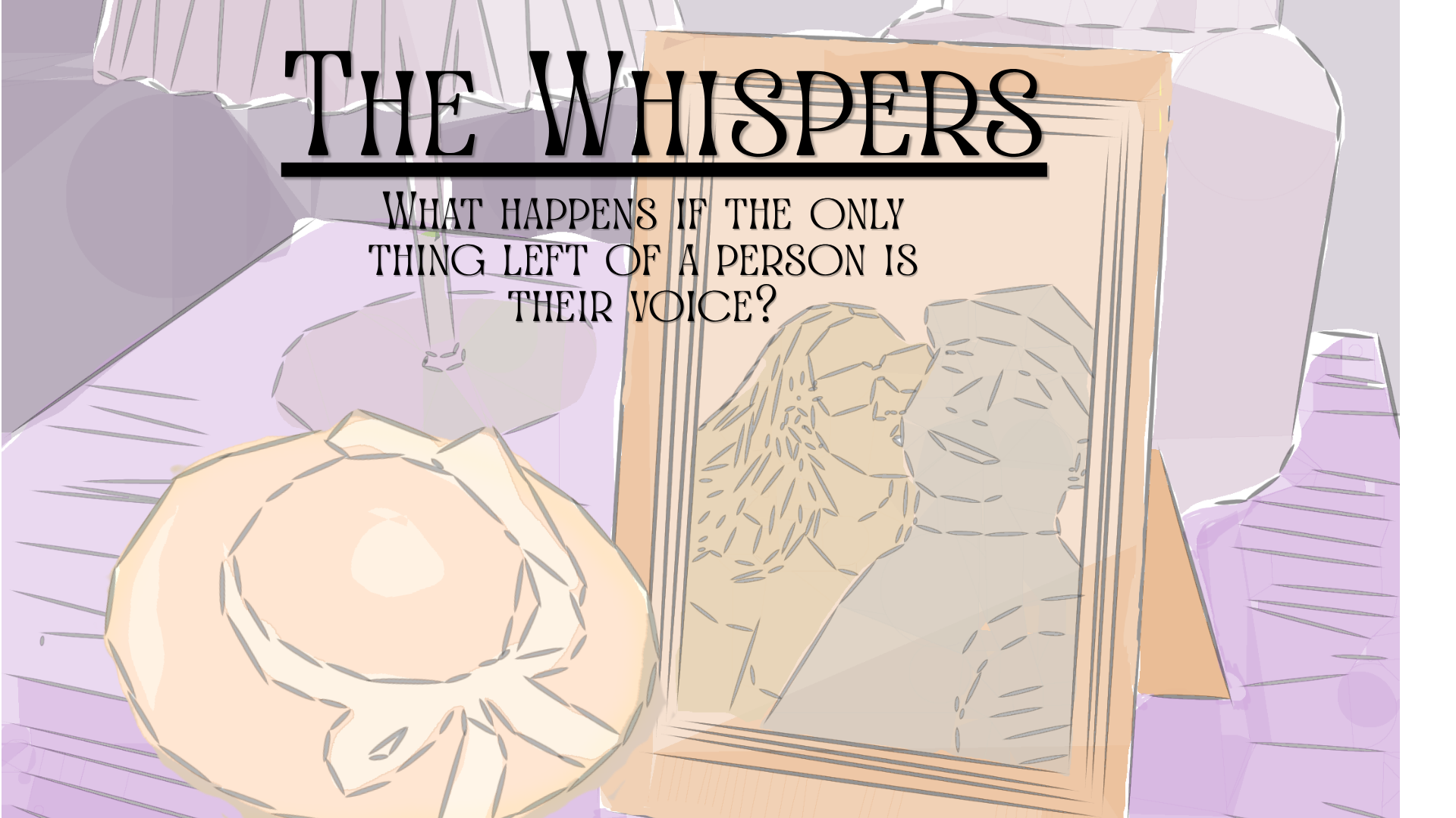 Cover image for The Whispers