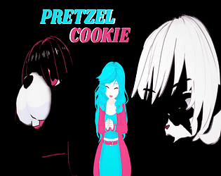 Pretzel Cookie