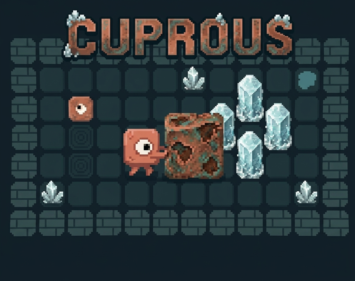 Cuprous