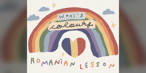 Cover image for romanian language 2