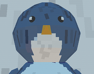 PENGL | Penguin with Exceptionally Nice, Gargantuan Legs