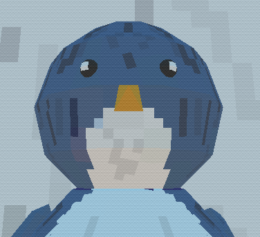 PENGL | Penguin with Exceptionally Nice, Gargantuan Legs