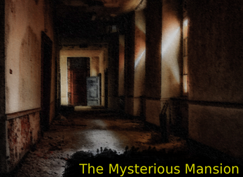Cover image for The Mysterious Mansion | DEMO