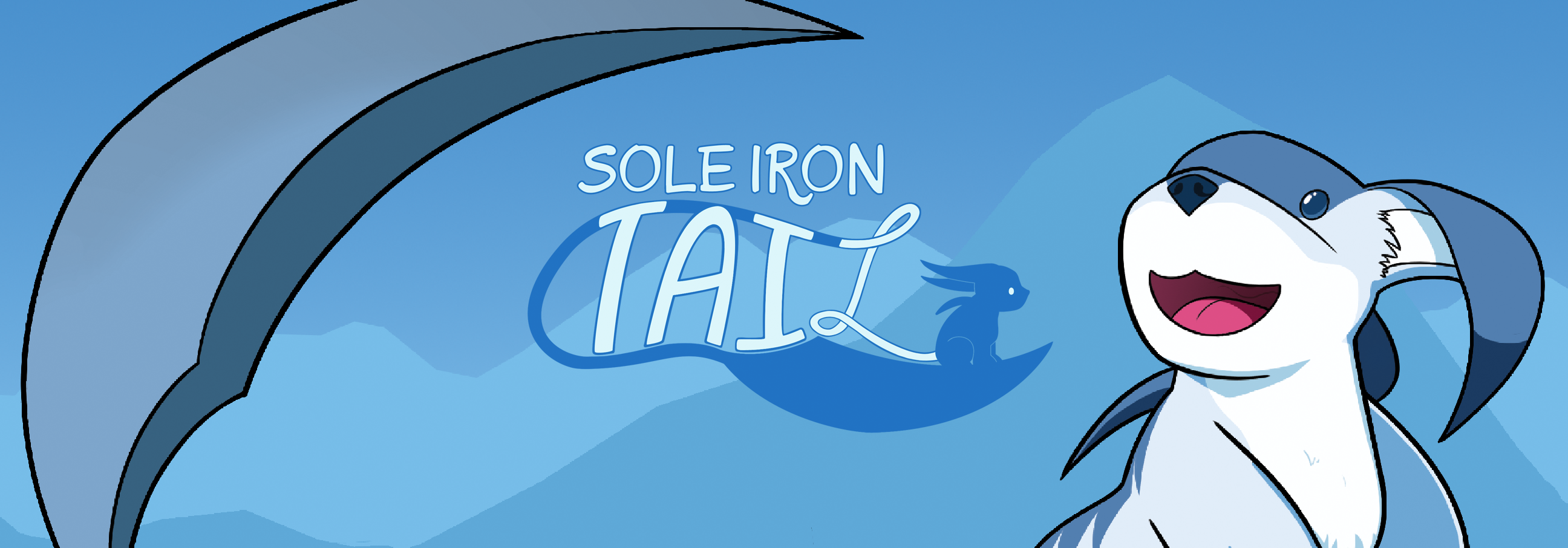 Sole Iron Tail