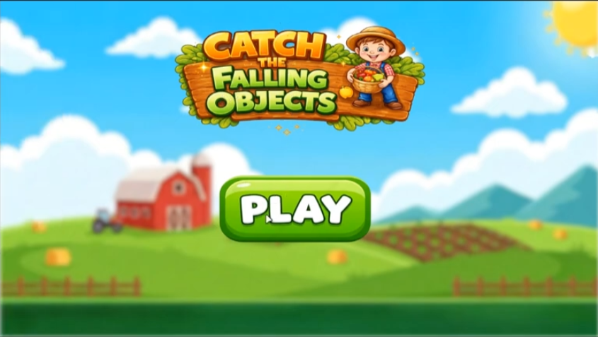 Catch The Falling Objects