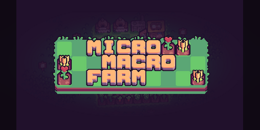 Cover image for Micro Macro Farm