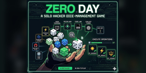 Cover image for ZeroDay