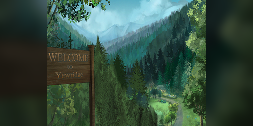 Cover image for Welcome to Yewridge