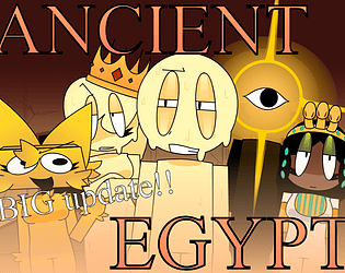 Cover image for WaterBox: PHARAOH'S THRONE (WIP)