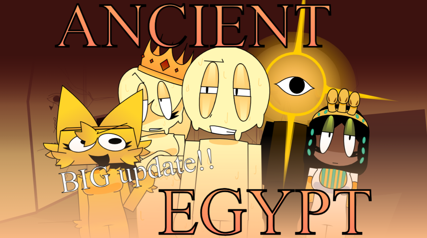 Cover image for WaterBox: PHARAOH'S THRONE (WIP)