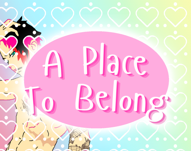 Cover image for A Place To Belong
