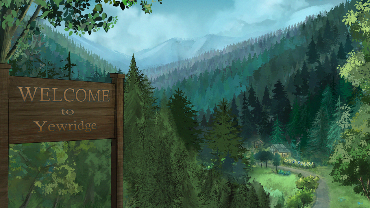 Welcome to Yewridge
