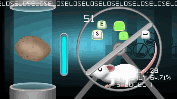 Rat-tato Power