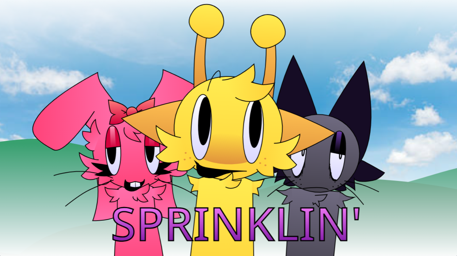 Sprinklin'