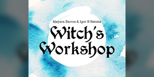 Cover image for Witch's Workshop