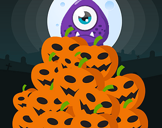 Alien Spooky Run