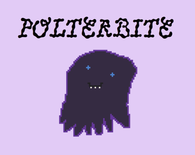 Cover image for Polterbite