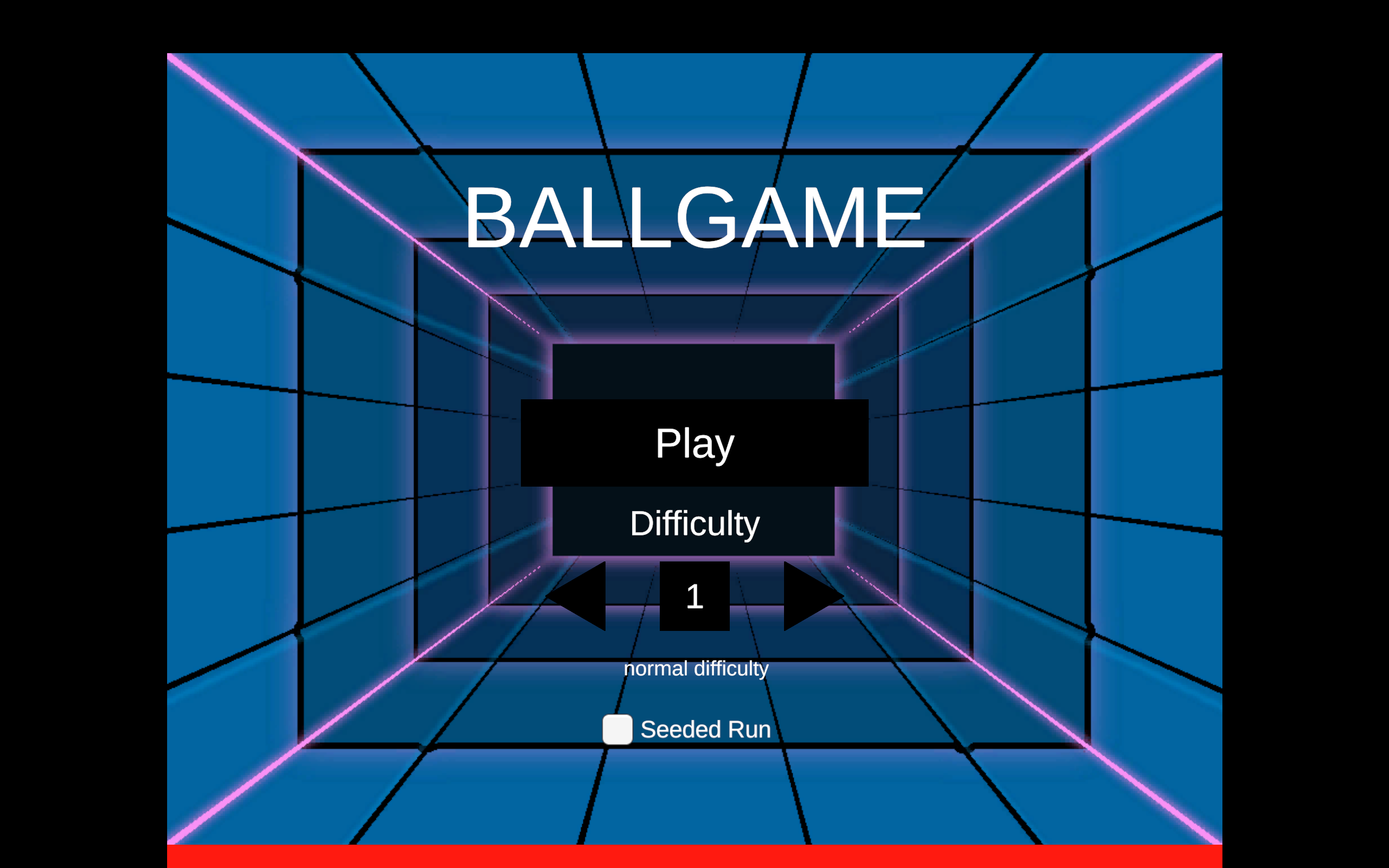 Cover image for Ballgame