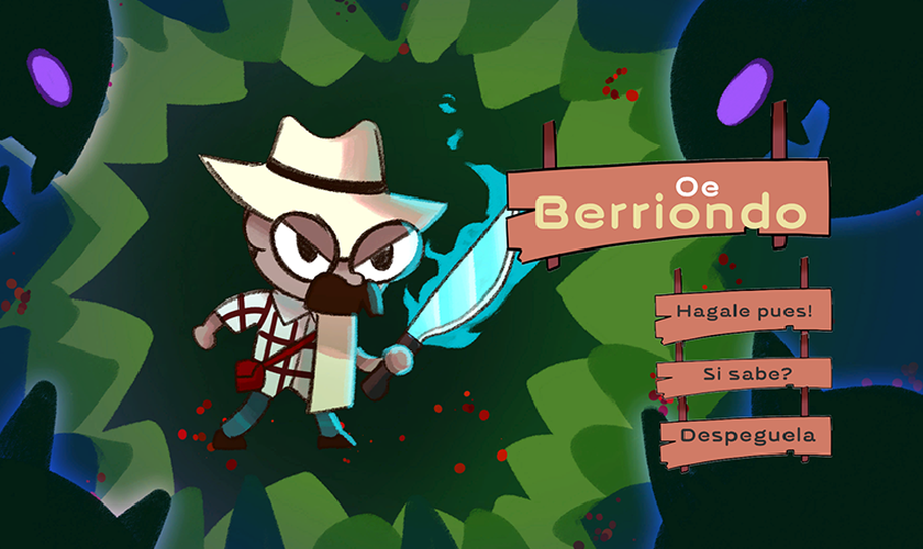 Cover image for Oe Berriondo