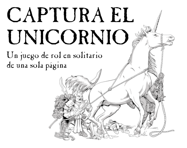 Cover image for Captura el Unicornio