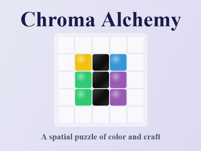 Chroma Alchemy