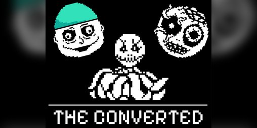 Cover image for The Converted