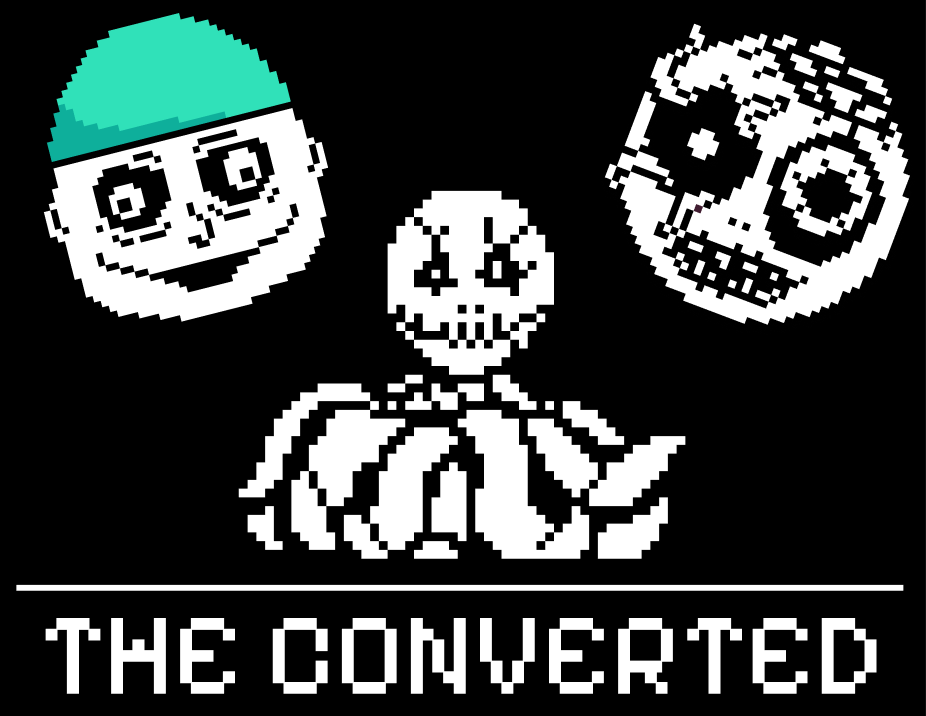 Cover image for The Converted