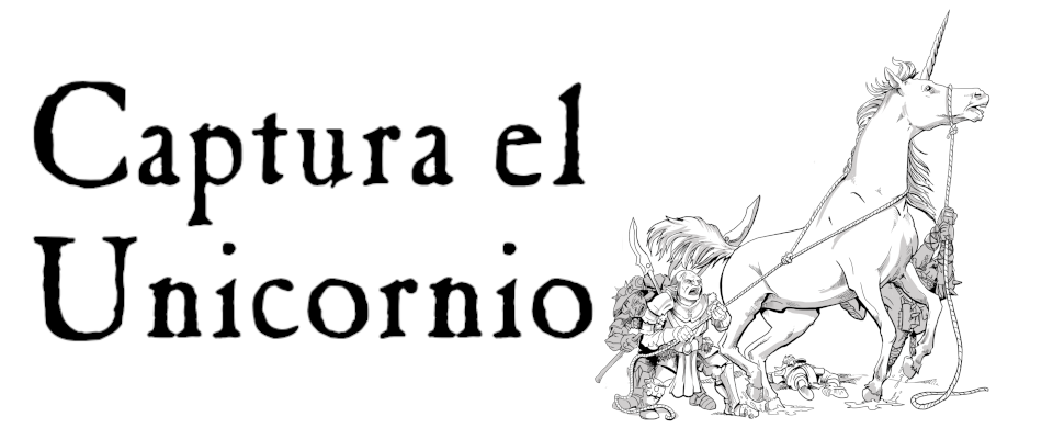 Captura el Unicornio