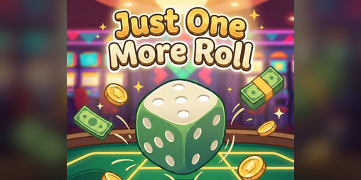 Cover image for Just One More Roll