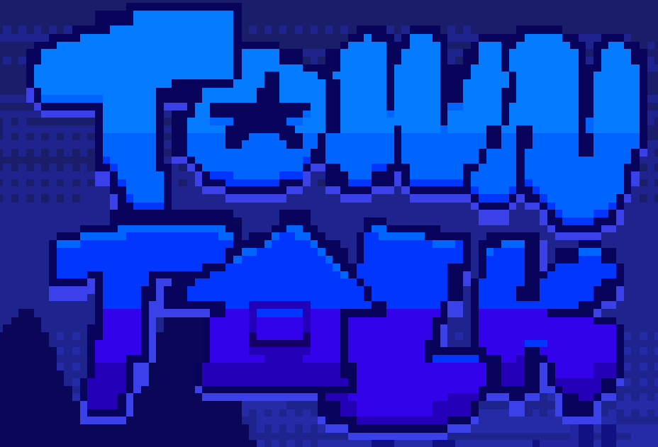 Cover image for Town Talk