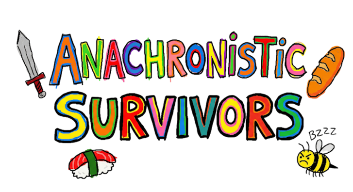 Anachronistic Survivors Game Jam