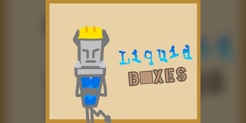 Cover image for Liquid Boxes