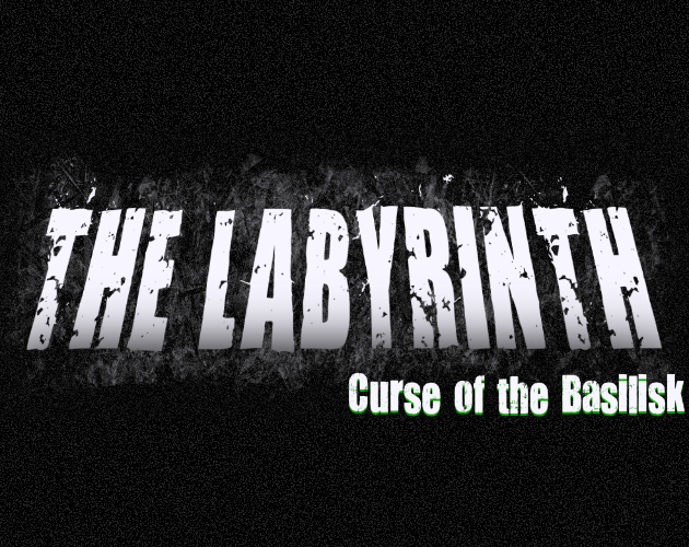 LABYRINTH:Curse of the Basilisk cover