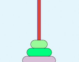 Tower of Hanoi