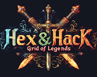 Hex & Hack: Grid of Legends